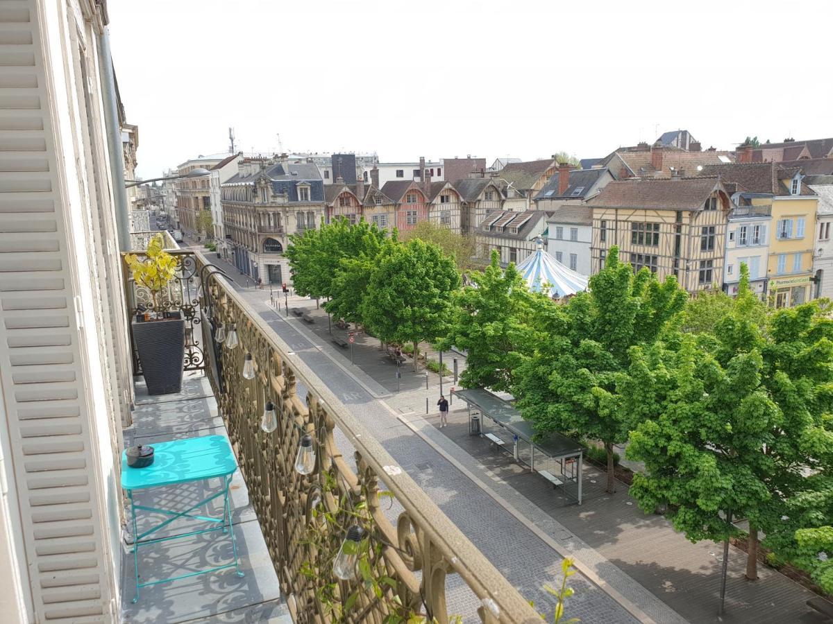 Le Coeur De Troyes - Appartement & Studio 外观 照片