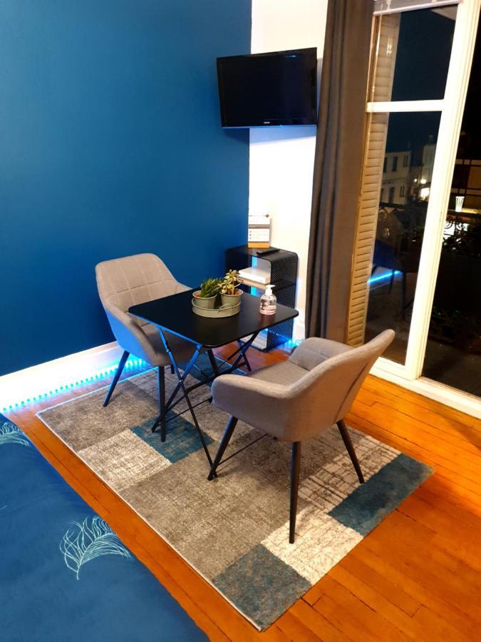 Le Coeur De Troyes - Appartement & Studio 外观 照片