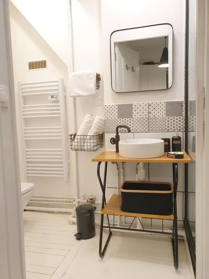 Le Coeur De Troyes - Appartement & Studio 外观 照片