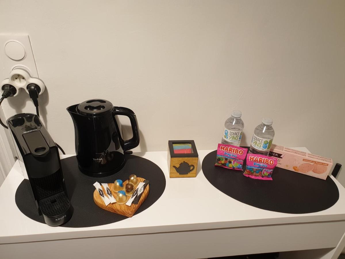 Le Coeur De Troyes - Appartement & Studio 外观 照片
