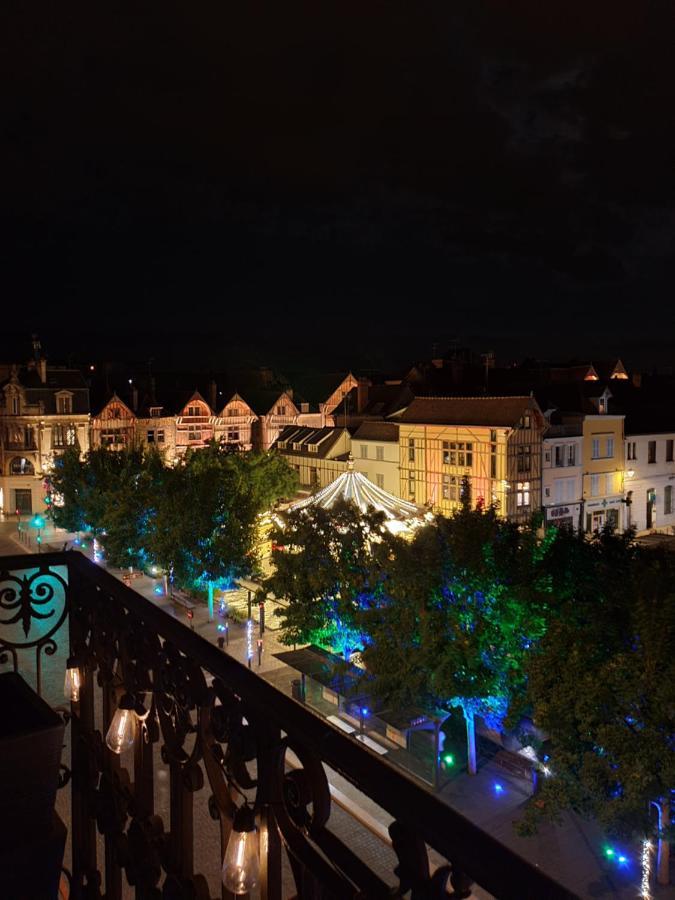 Le Coeur De Troyes - Appartement & Studio 外观 照片