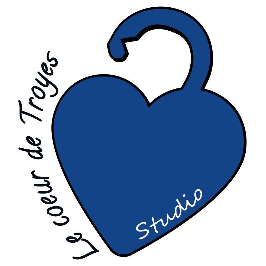 Le Coeur De Troyes - Appartement & Studio 外观 照片