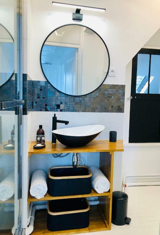 Le Coeur De Troyes - Appartement & Studio 外观 照片