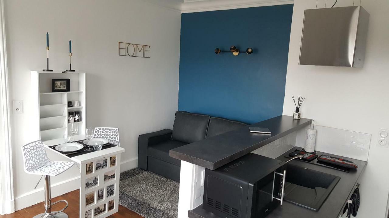 Le Coeur De Troyes - Appartement & Studio 外观 照片