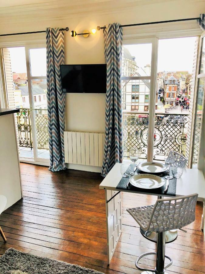 Le Coeur De Troyes - Appartement & Studio 外观 照片