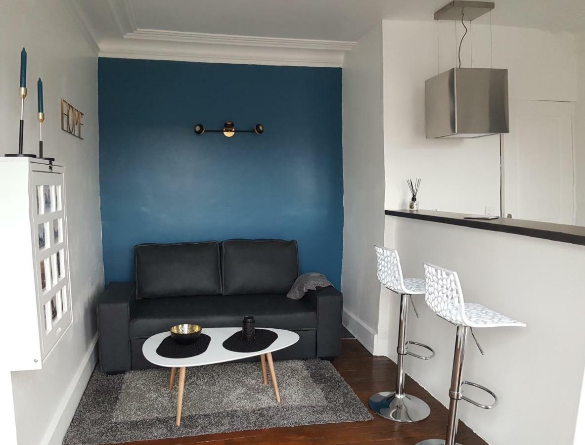 Le Coeur De Troyes - Appartement & Studio 外观 照片