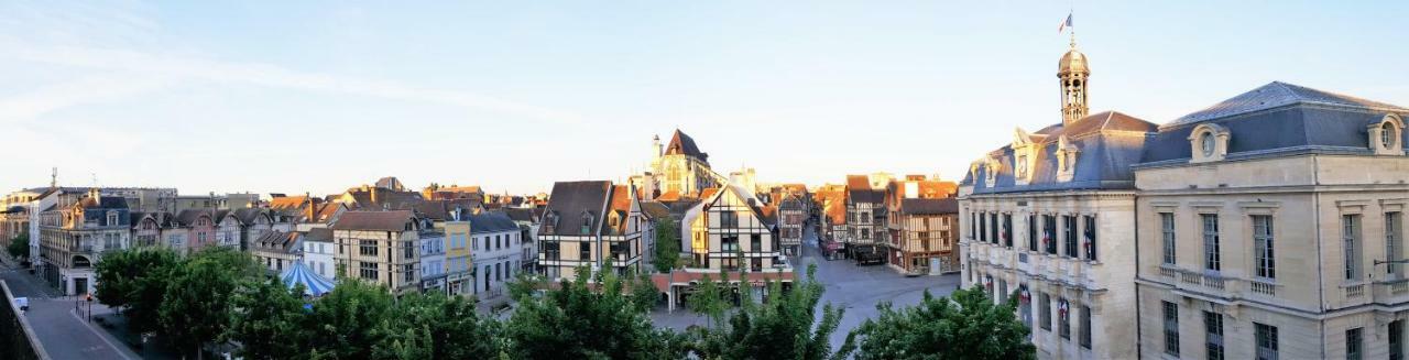 Le Coeur De Troyes - Appartement & Studio 外观 照片