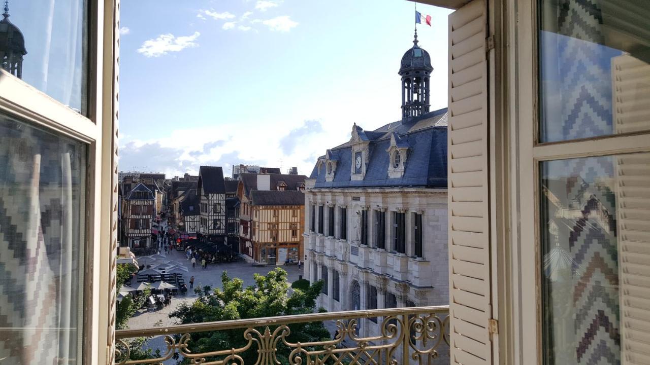 Le Coeur De Troyes - Appartement & Studio 外观 照片