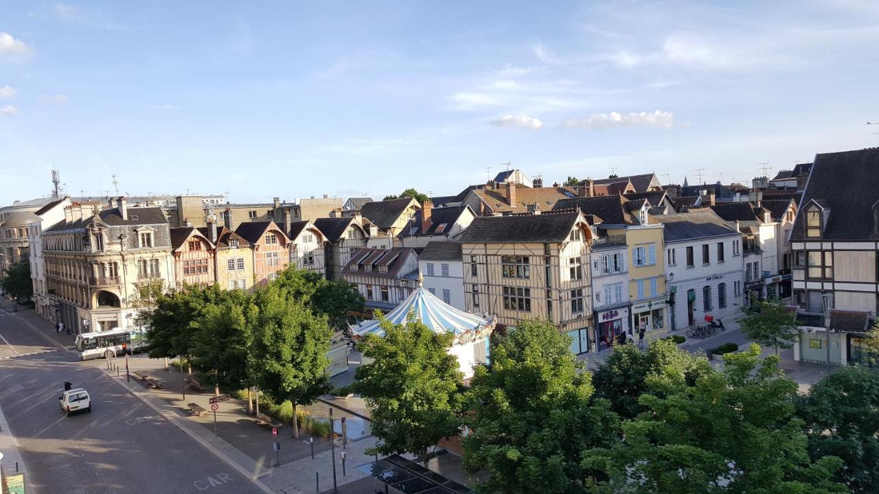 Le Coeur De Troyes - Appartement & Studio 外观 照片